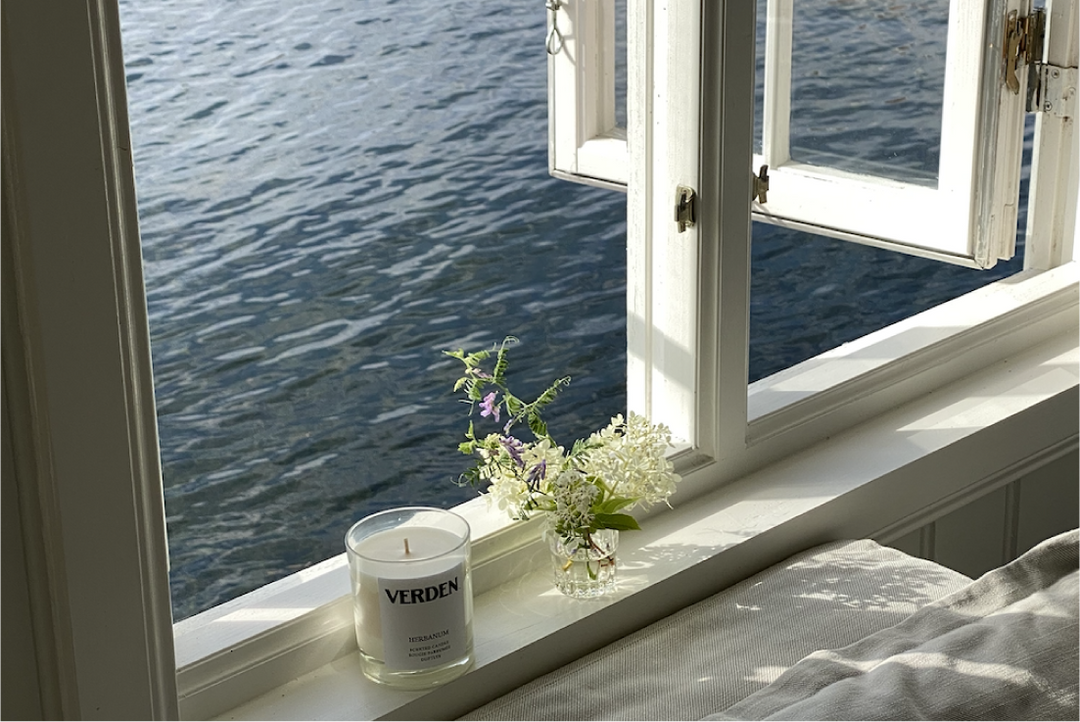 Thea Lovstad on Living Summer Outdoors