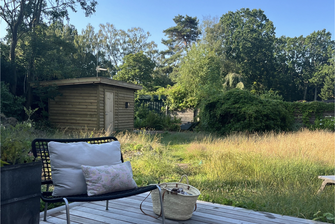 The Artful Summer Home of Annika Semler