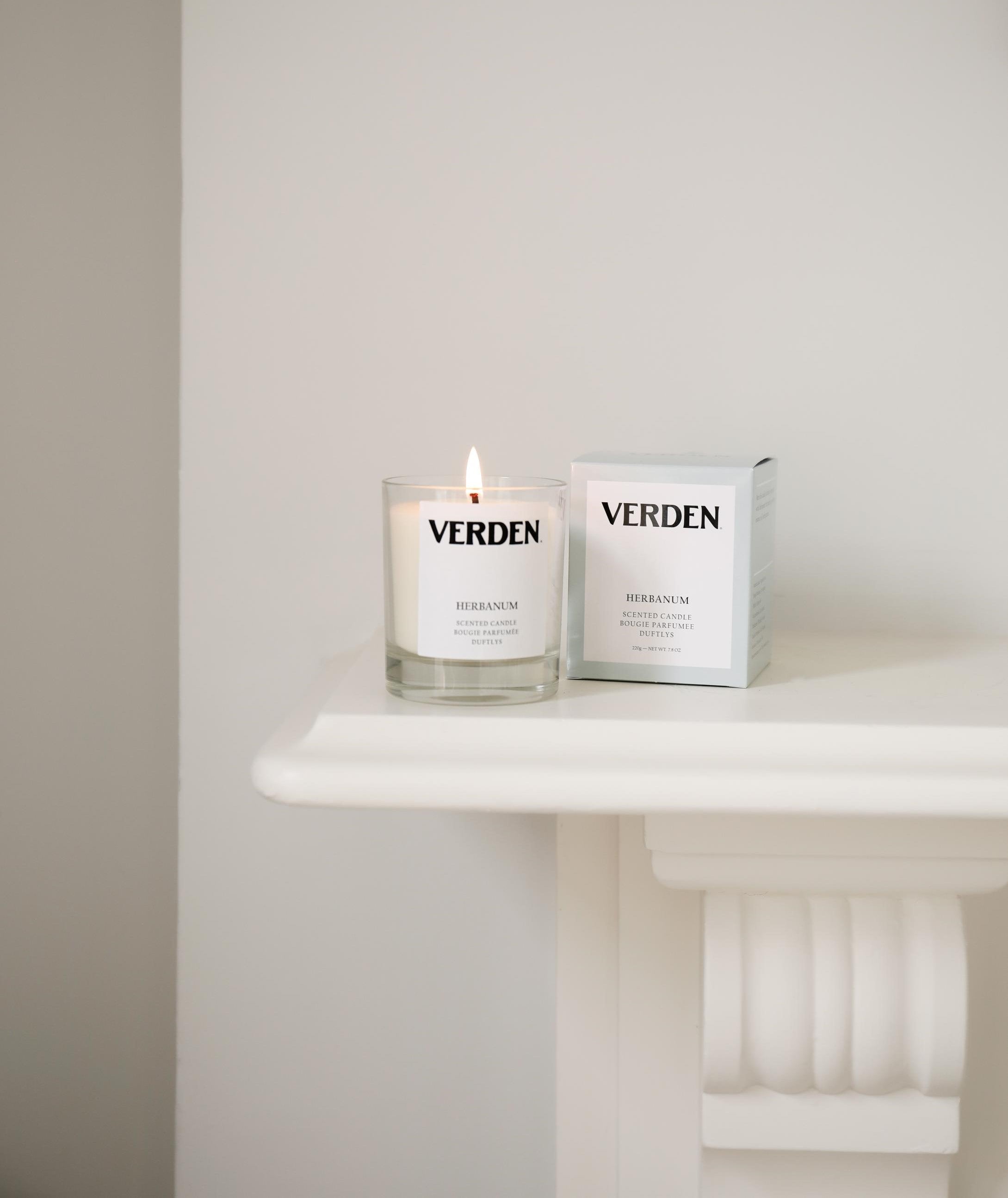 Scented Candles – Premium Natural Fragrance for your Home – Verden