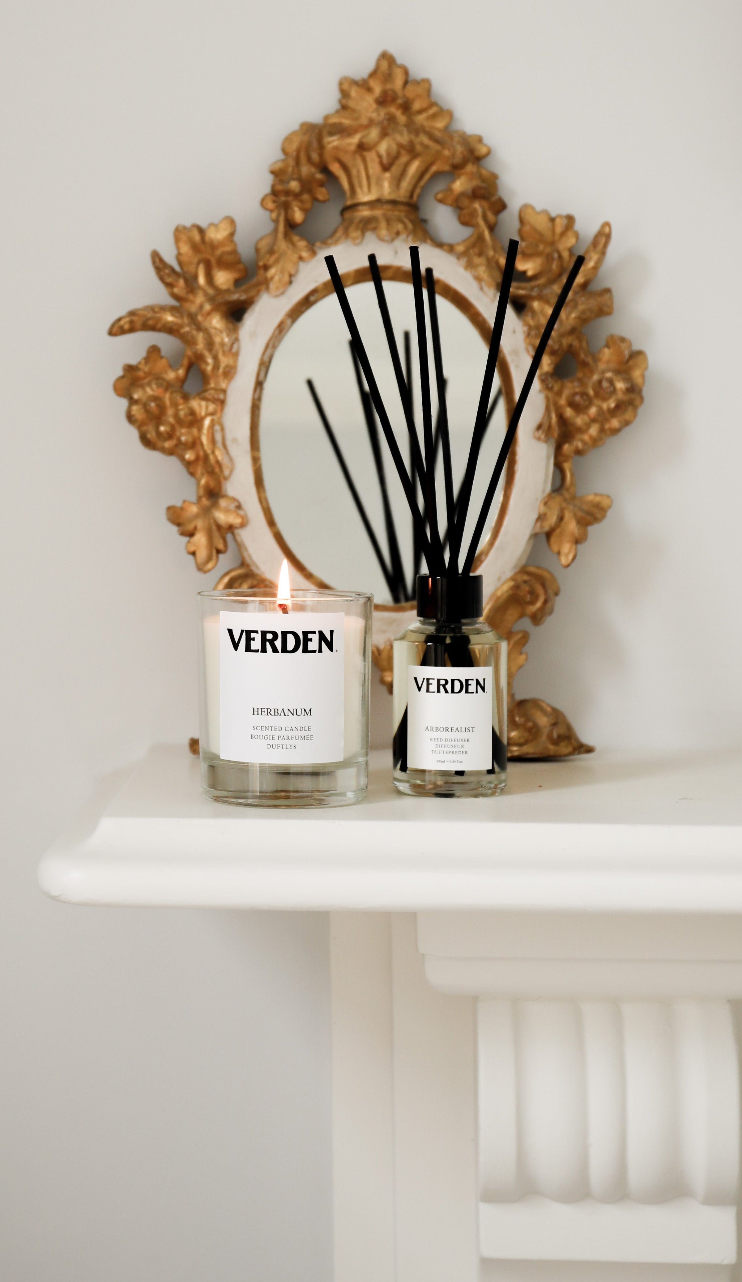 HOME FRAGRANCE