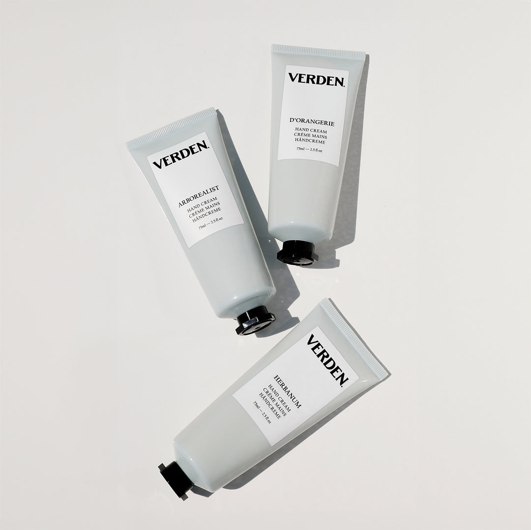 HAND CREAM TRIO