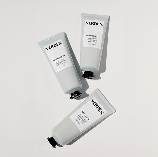 HAND CREAM TRIO