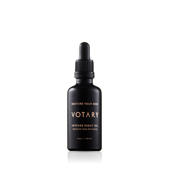 Votary - Intense Night Oil – Rosehip and Retinoid