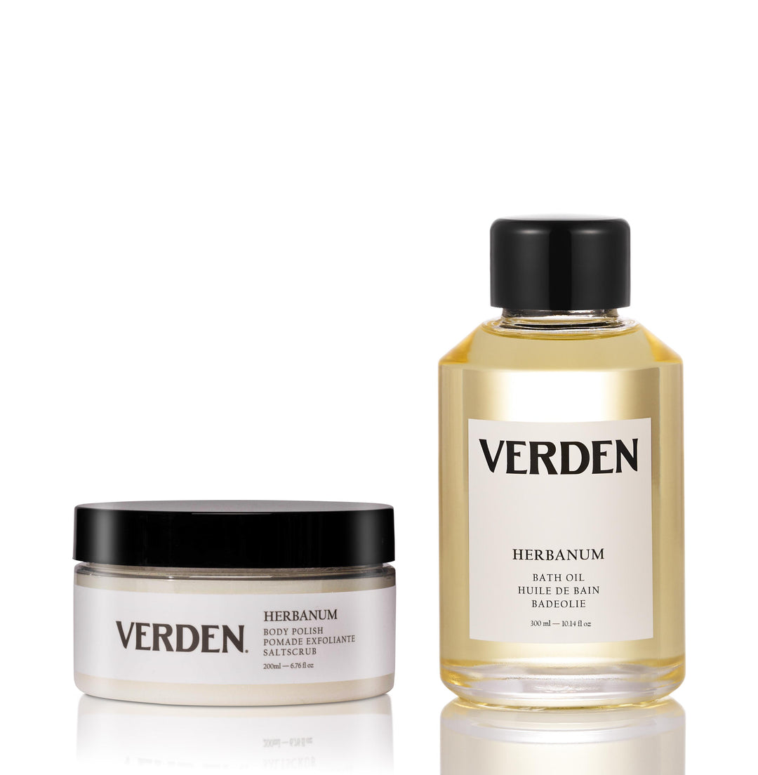 HERBANUM LUXURY BATH SET