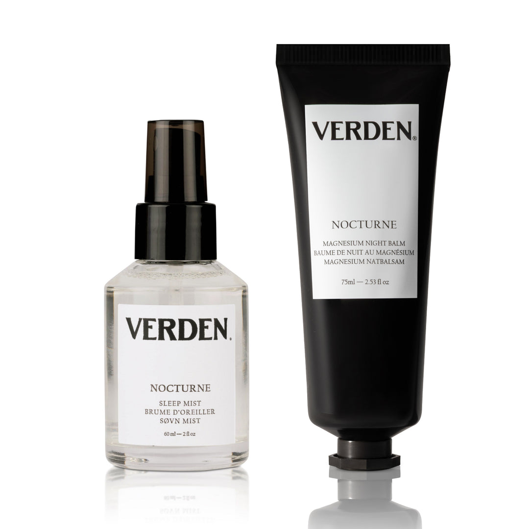 NOCTURNE SLEEP MIST AND BALM SET