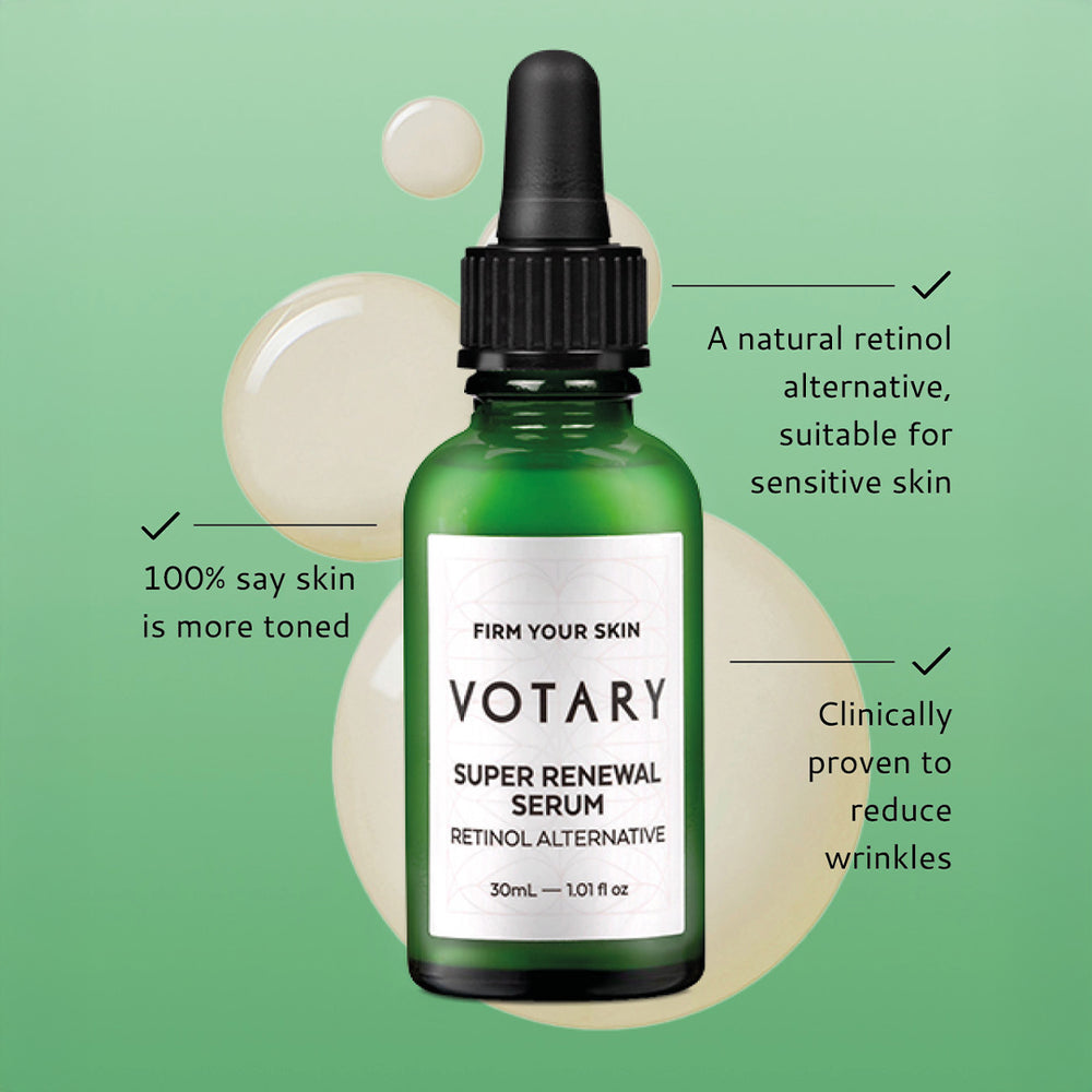 Votary - Super Renewal Serum – Retinol Alternative