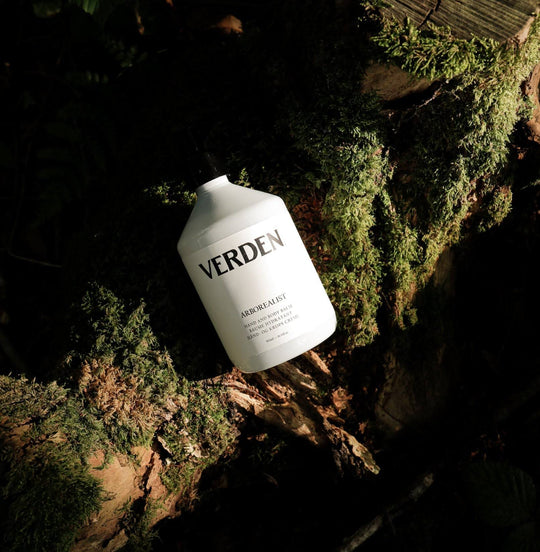 Arborealist Hand and Body Balm on tree