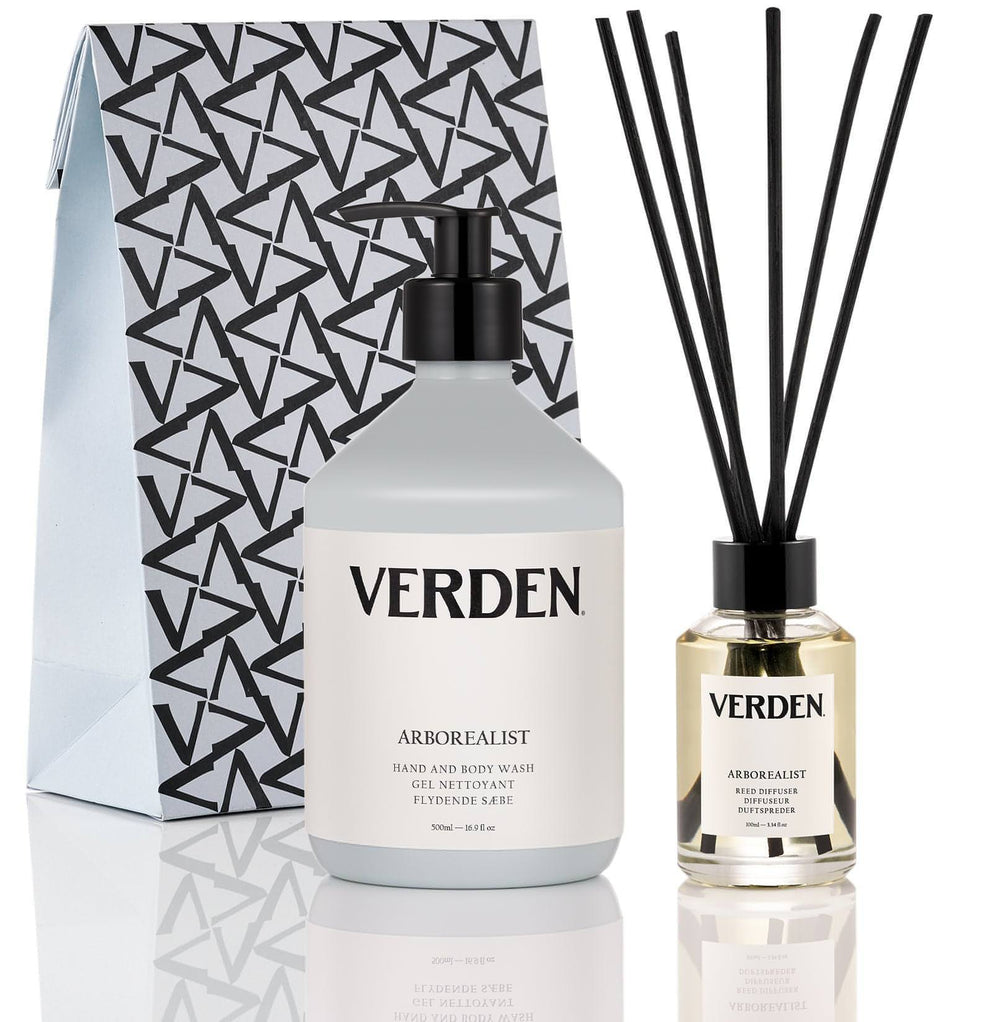 ARBOREALIST Wash and Diffuser Set