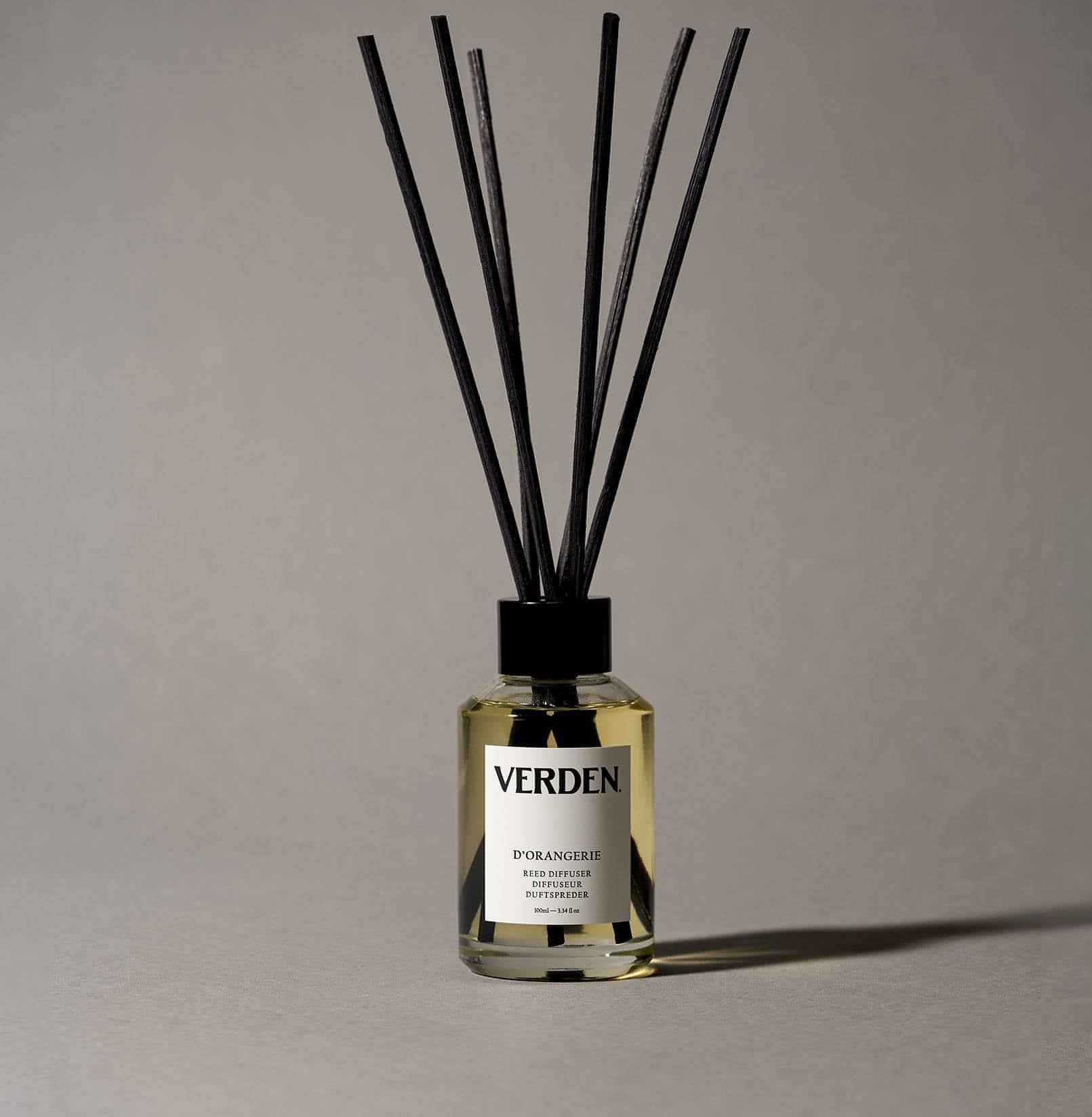 D'Orangerie Reed Diffuser