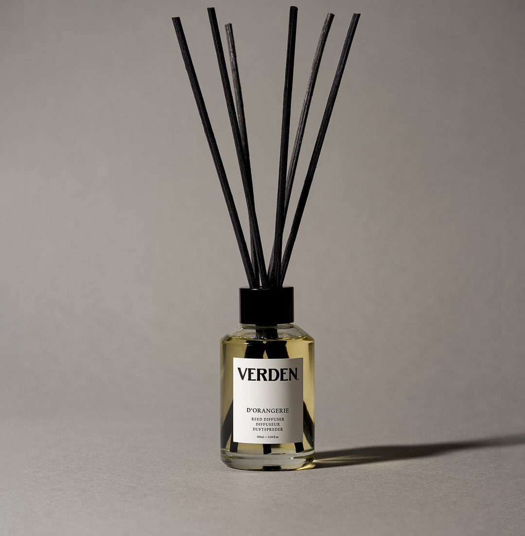D'Orangerie Reed Diffuser