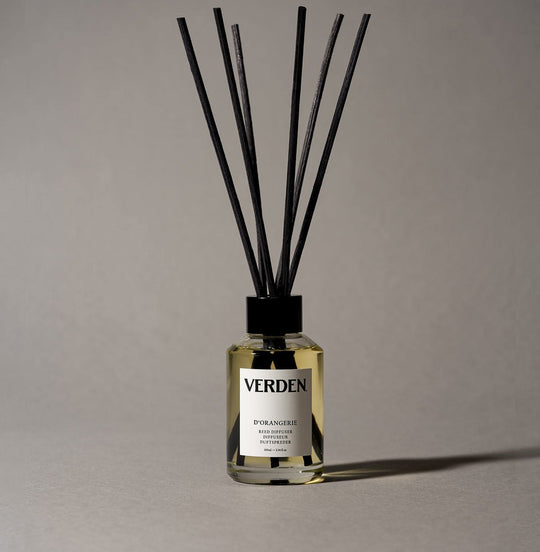 D'Orangerie Reed Diffuser