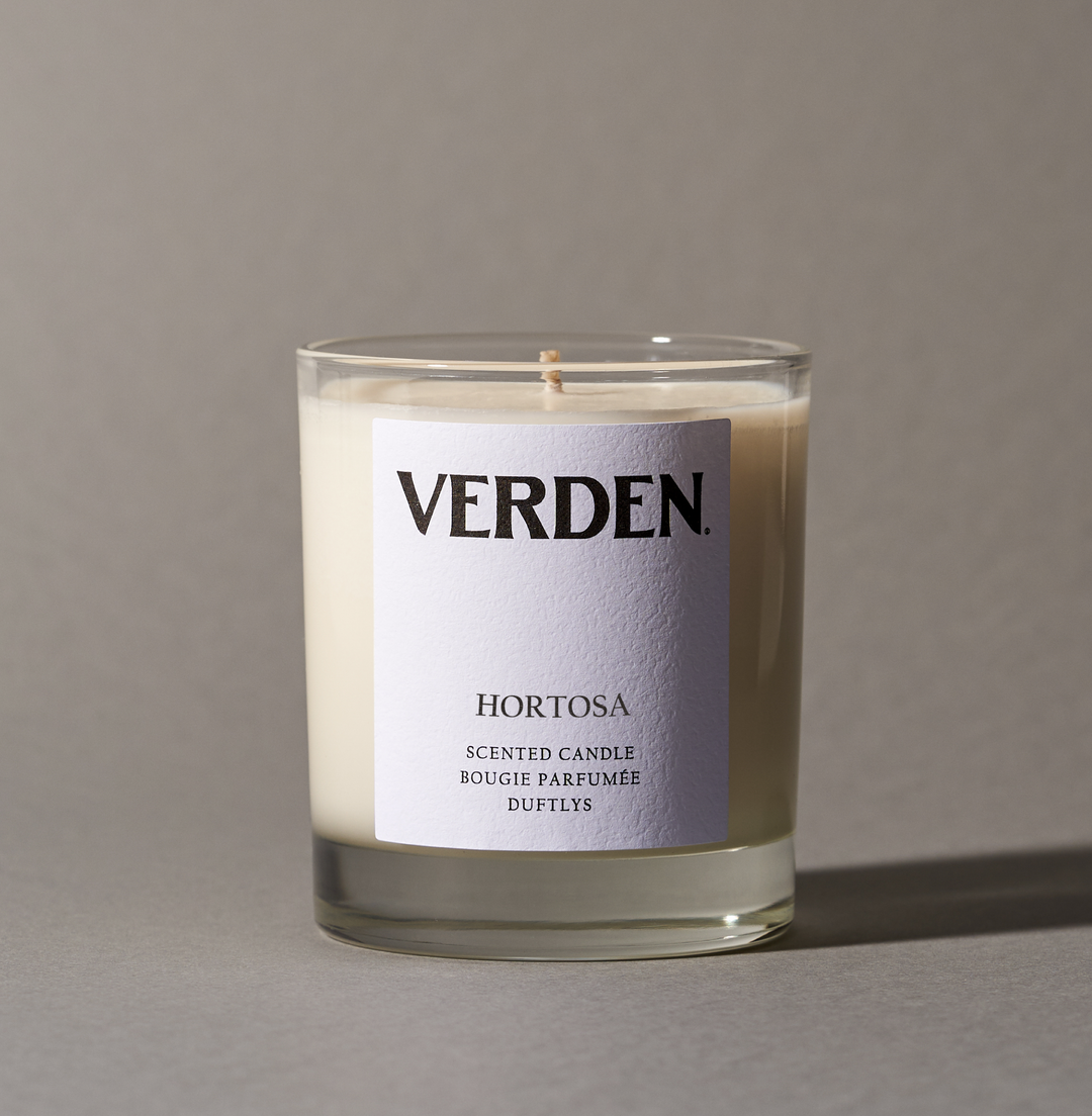 HORTOSA SCENTED CANDLE