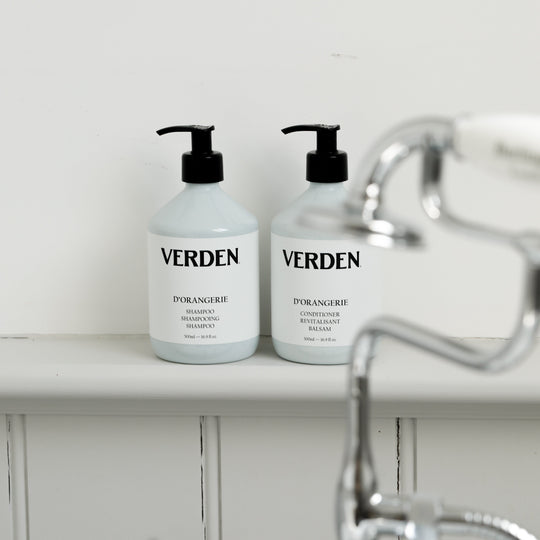 D'ORANGERIE SHAMPOO