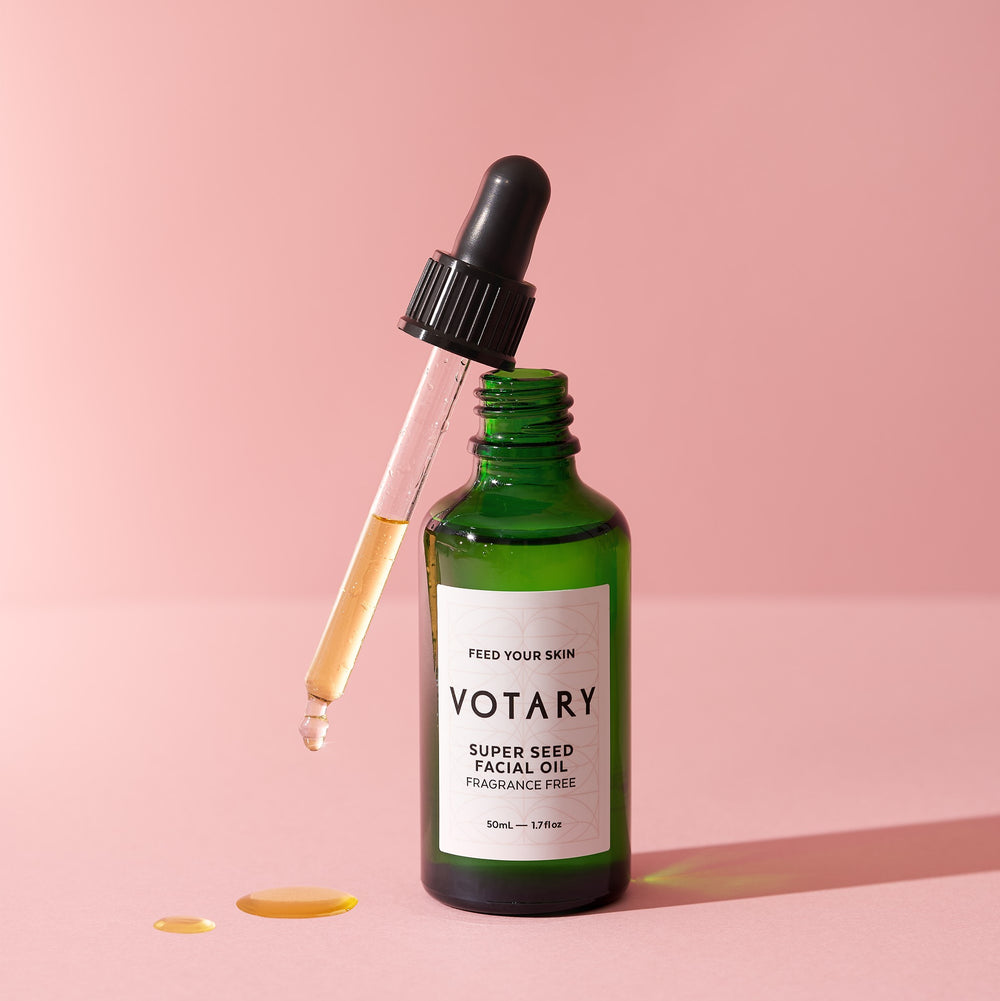 Votary - Super Seed Facial Oil – Fragrance Free