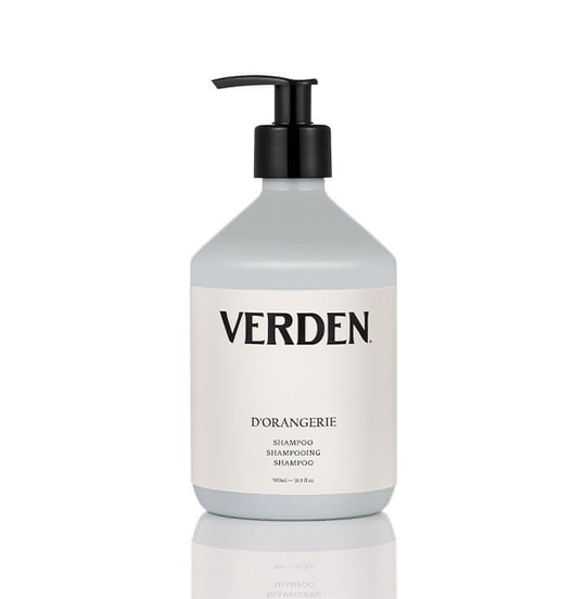 D'ORANGERIE SHAMPOO