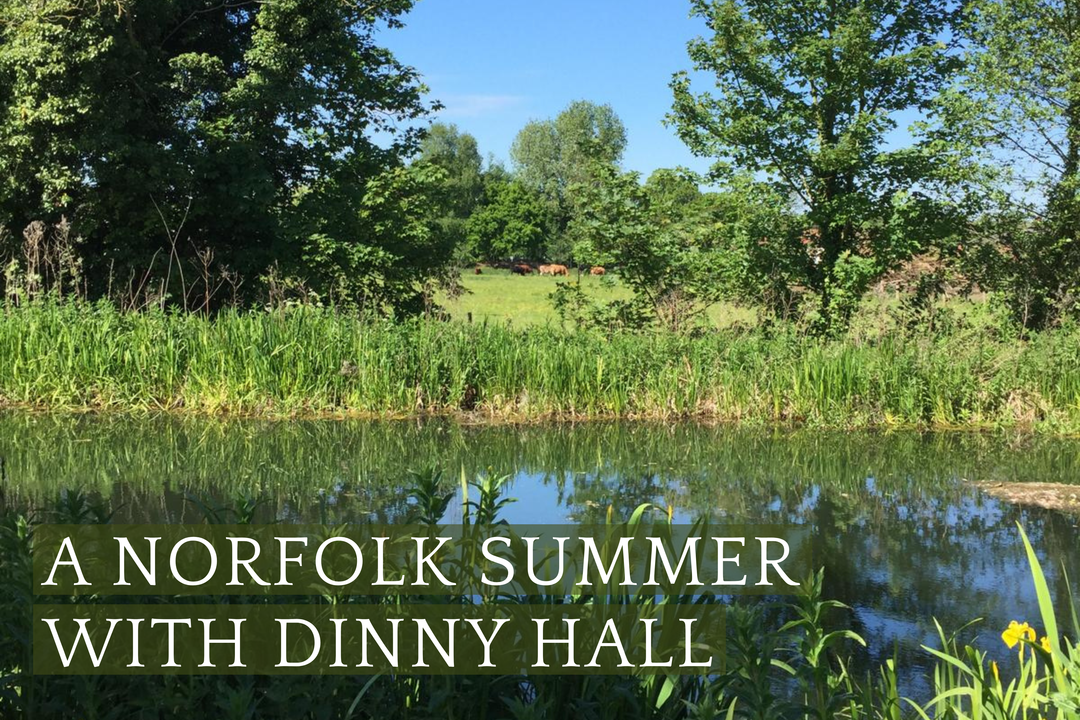 A Norfolk Summer with Dinny Hall
