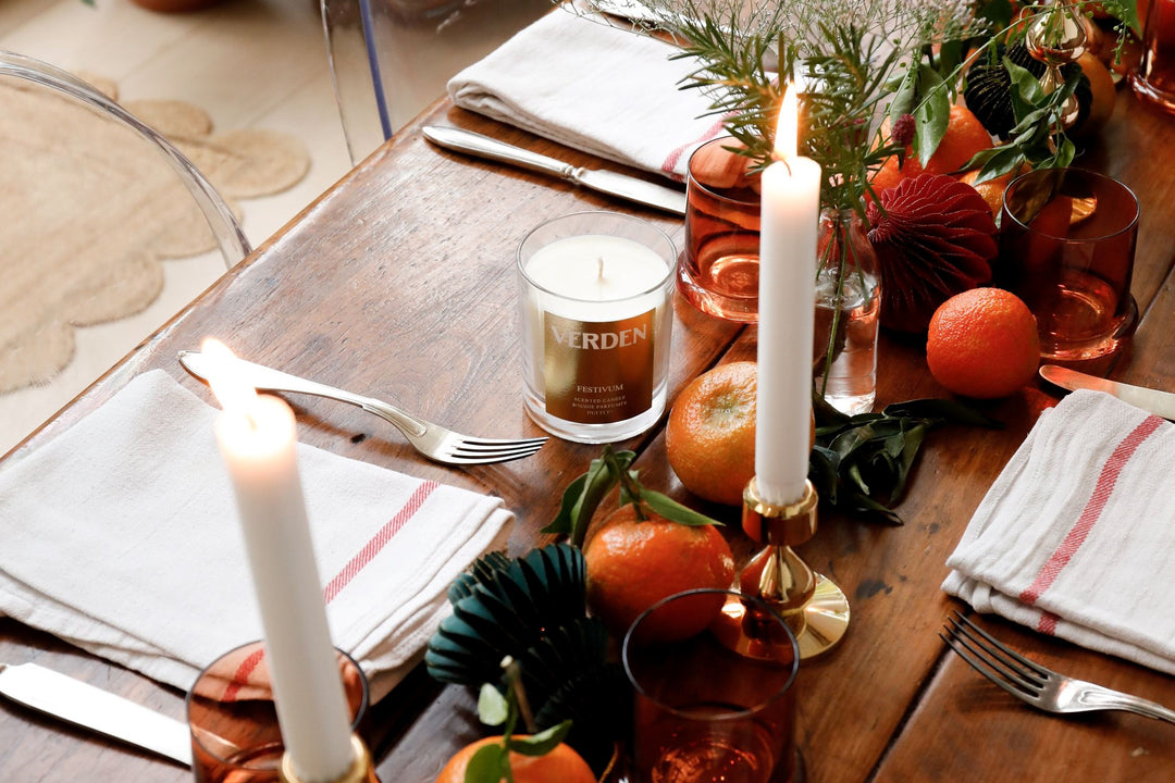 Christmas Styling Tips from our favourite instagrammer