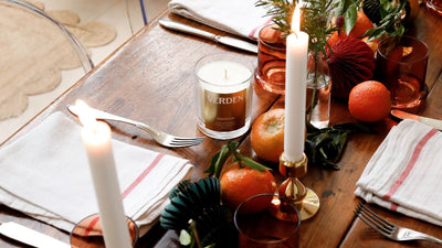 Top 3 Christmas Styling Tips from our favourite instagrammer