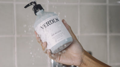 VERDEN Introduces Luxury Hotel Amenities:  Natural Fragrance, Plant-based Hotel Toiletries