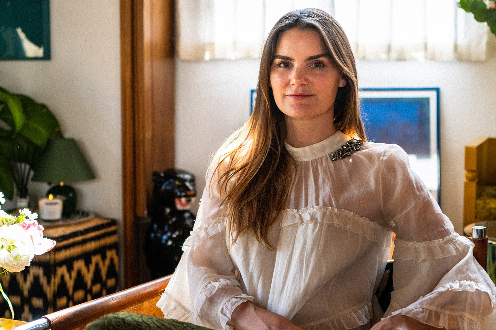 At Home with Charlotte Rey – Verden.World