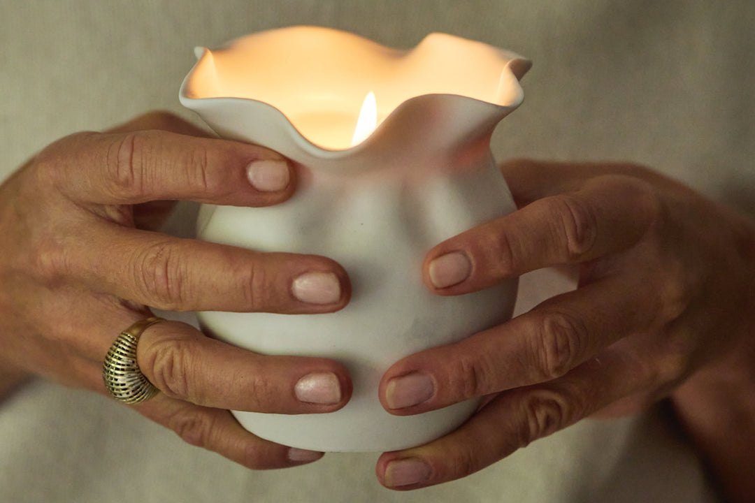 Deborah Brett on Christmas Rituals & our FESTIVUM collaboration