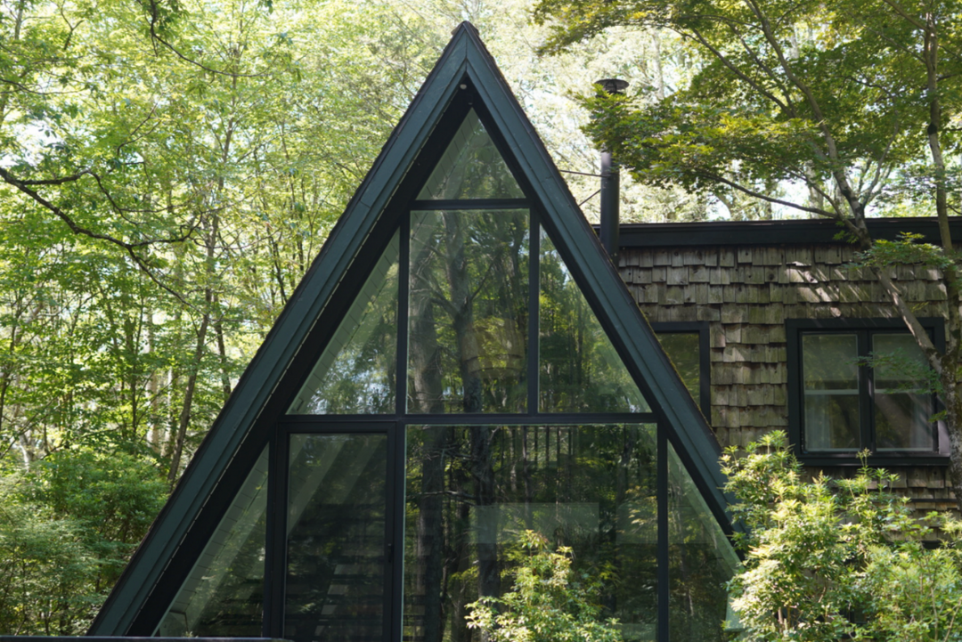 Summer at The Triangle House