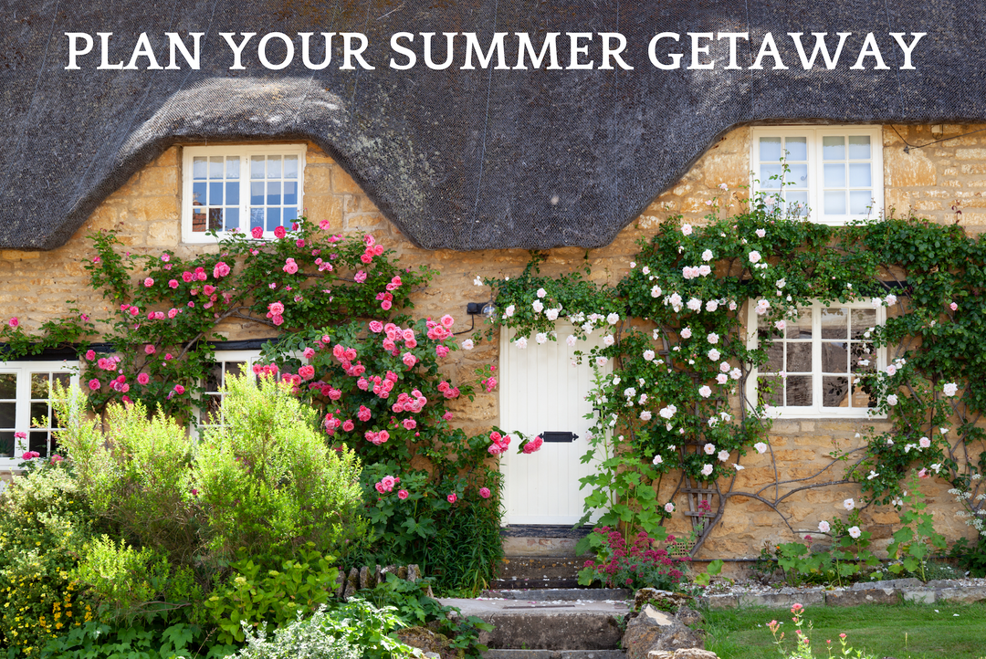 Plan your summer getaway