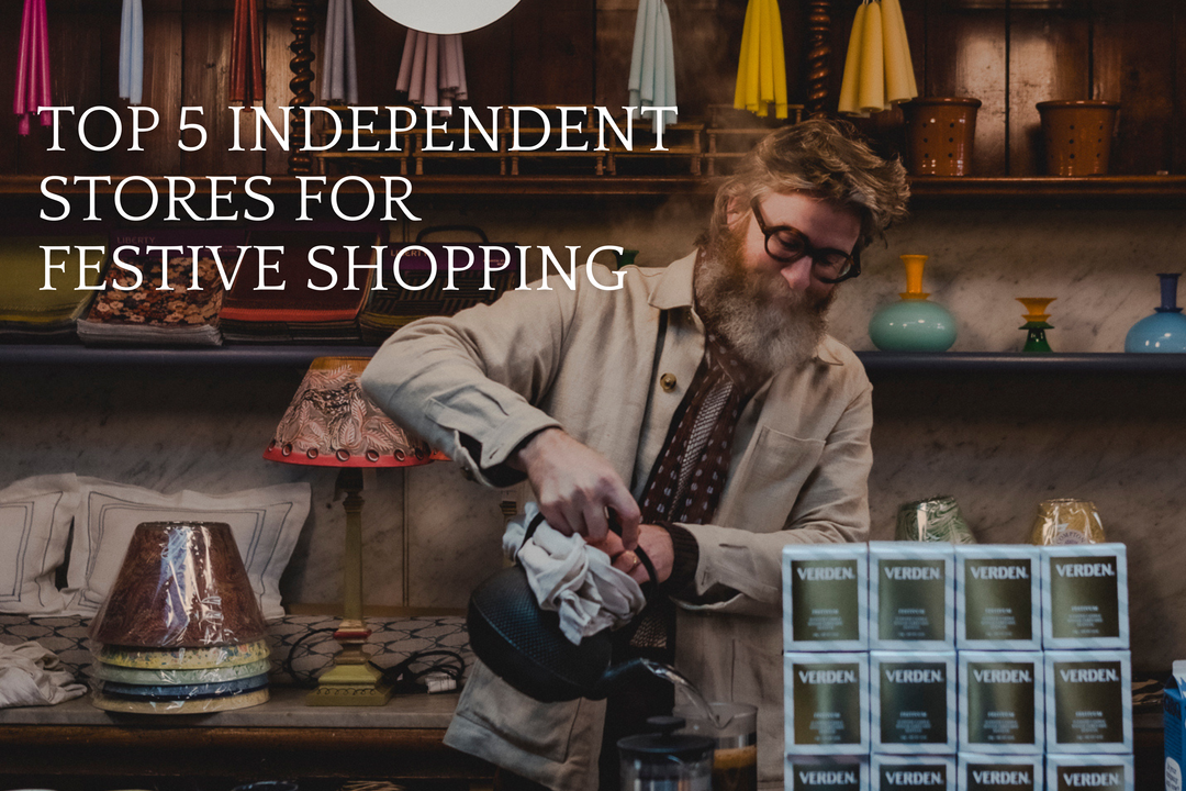 A VERDEN Christmas Shopping Guide