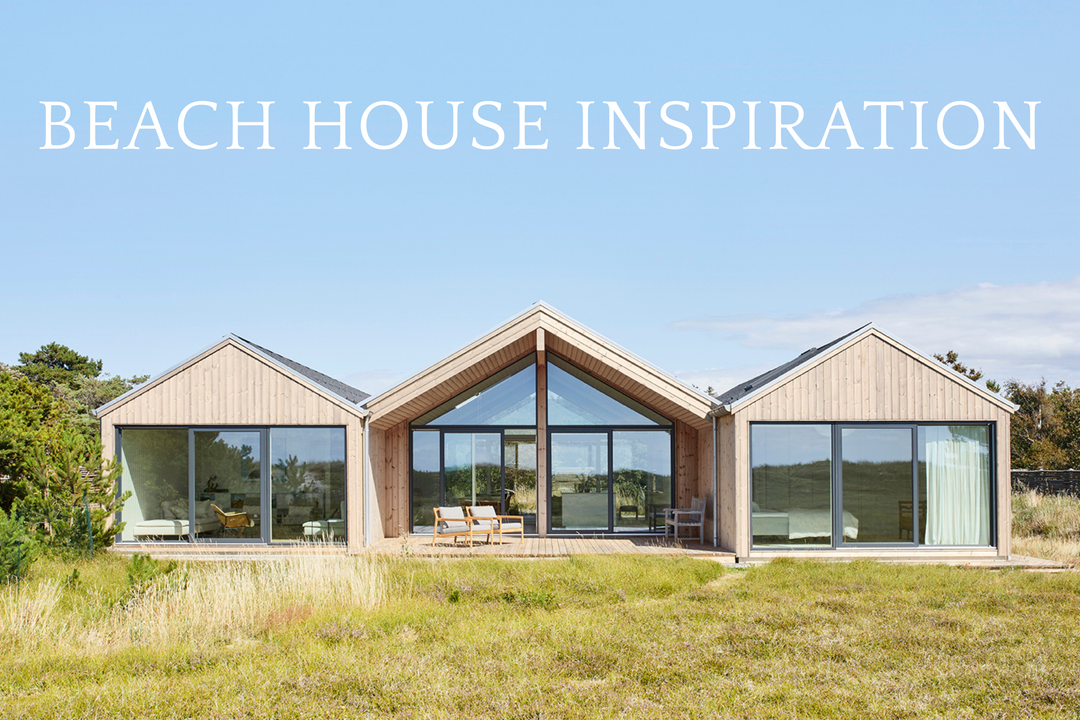 Beach House Inspiration