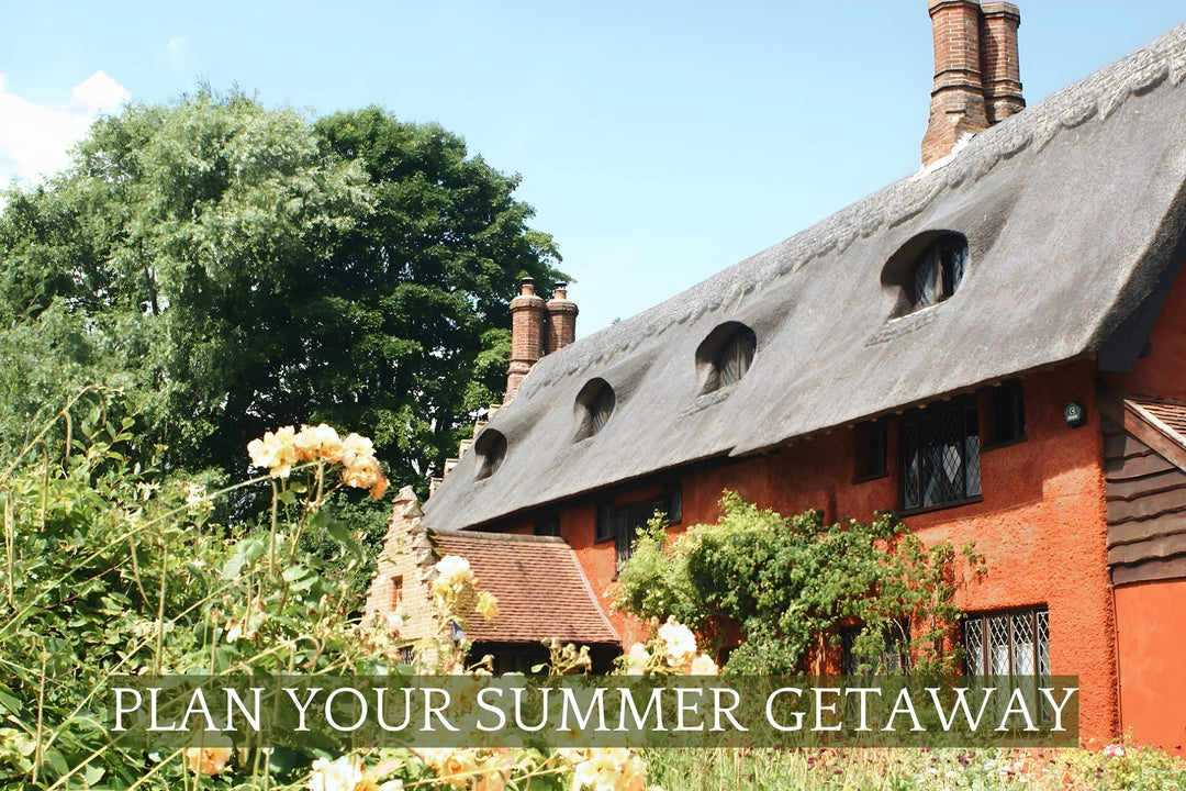 Discover Your Next Design-Led Getaway! 🧳🚅