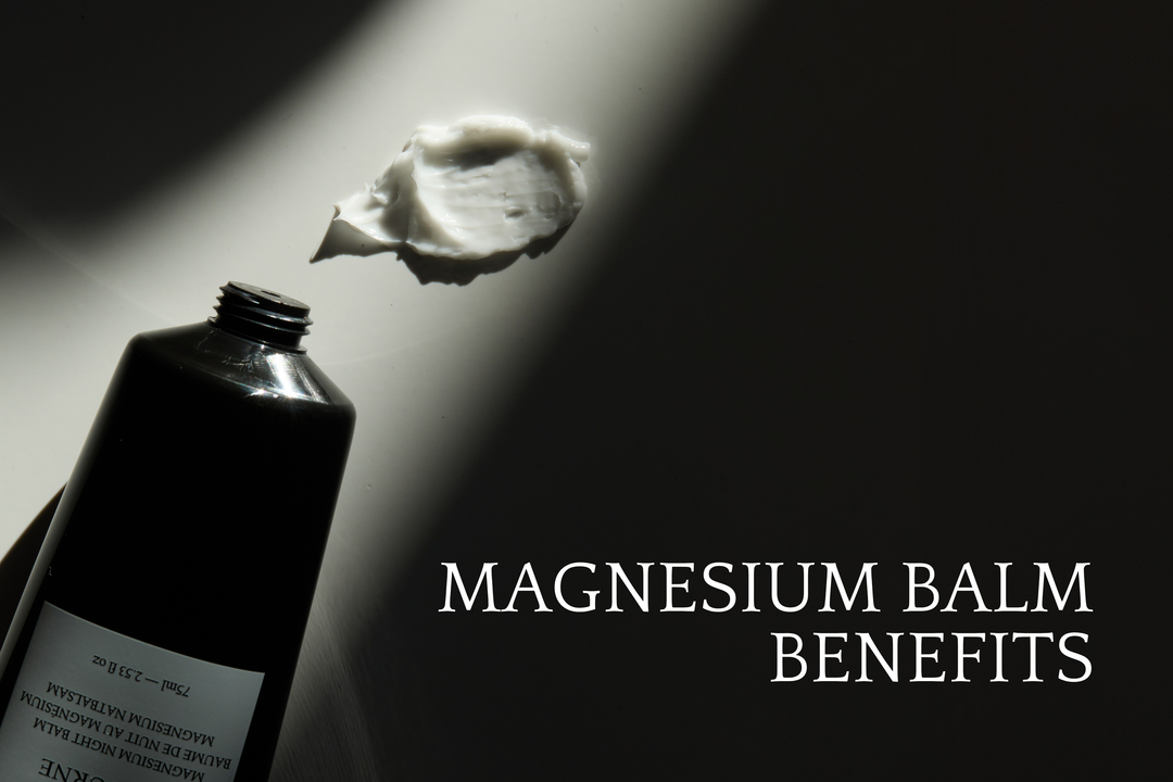 Magnesium Balm Benefits: Targeted Relief for Muscles, Joints, and Cramps