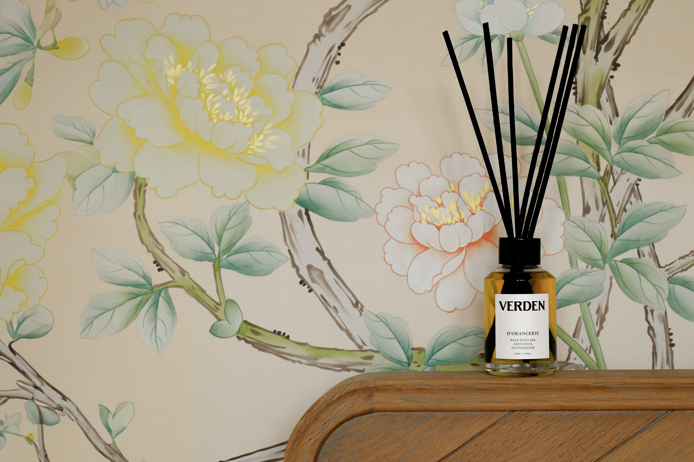 Reed Diffusers  Premium Natural Fragrance for your Home  Verden.World