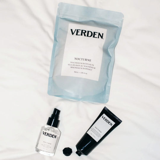 MAGNESIUM WIND-DOWN SET