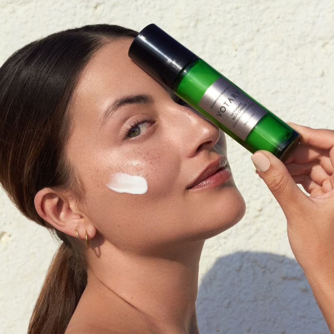 Votary - Ultimate Rich Cream – Ceramides and Peptides