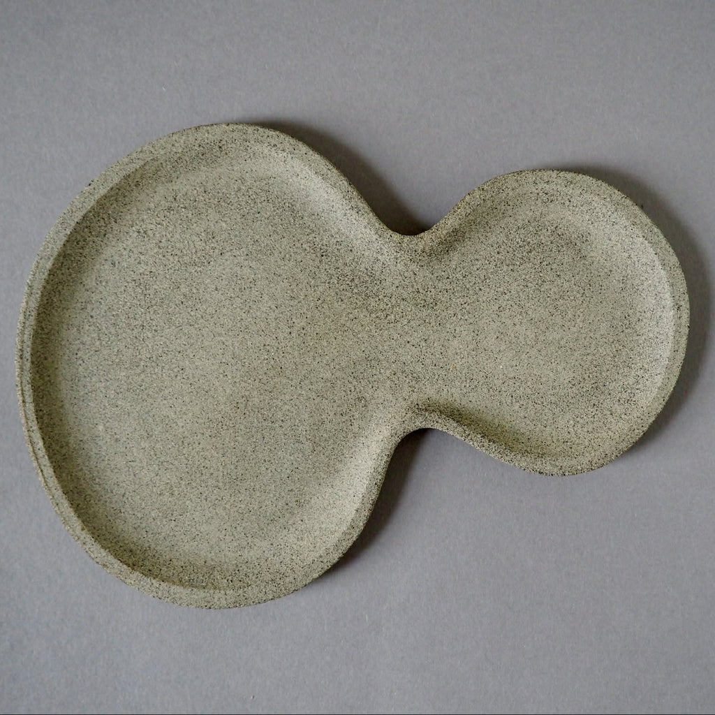 Ceramic Vanity Tray