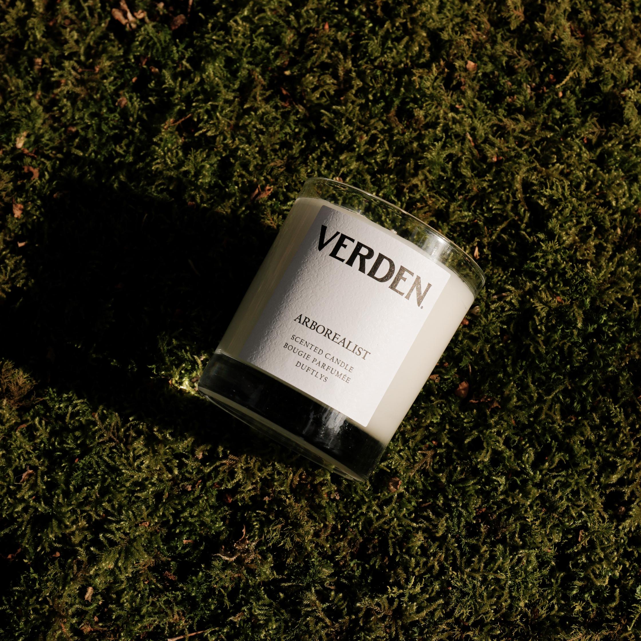 Arborealist Bath Oil & Candle Set | Bath & Body | Verden.World