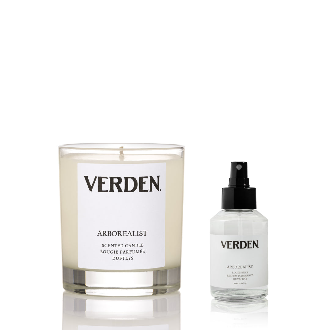 ARBOREALIST HOME SCENTING SET