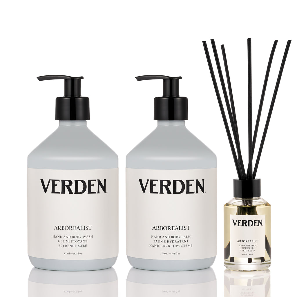 ARBOREALIST WASHROOM SET
