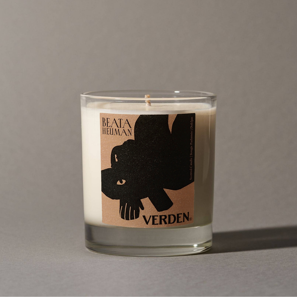 x BEATA HEUMAN SCENTED CANDLE