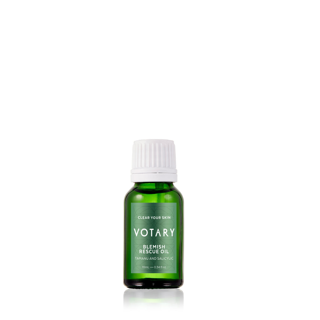 Blemish Rescue Oil – Tamanu Salicylic
