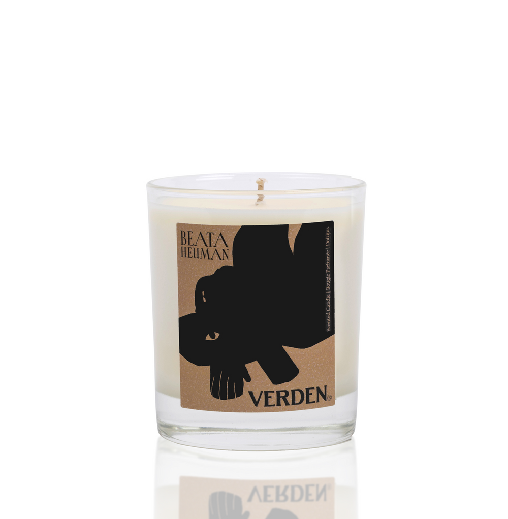 VERDEN x BEATA HEUMAN SCENTED CANDLE