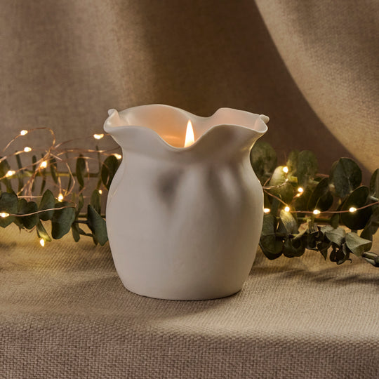 VERDEN x db Ceramic FESTIVUM CANDLE