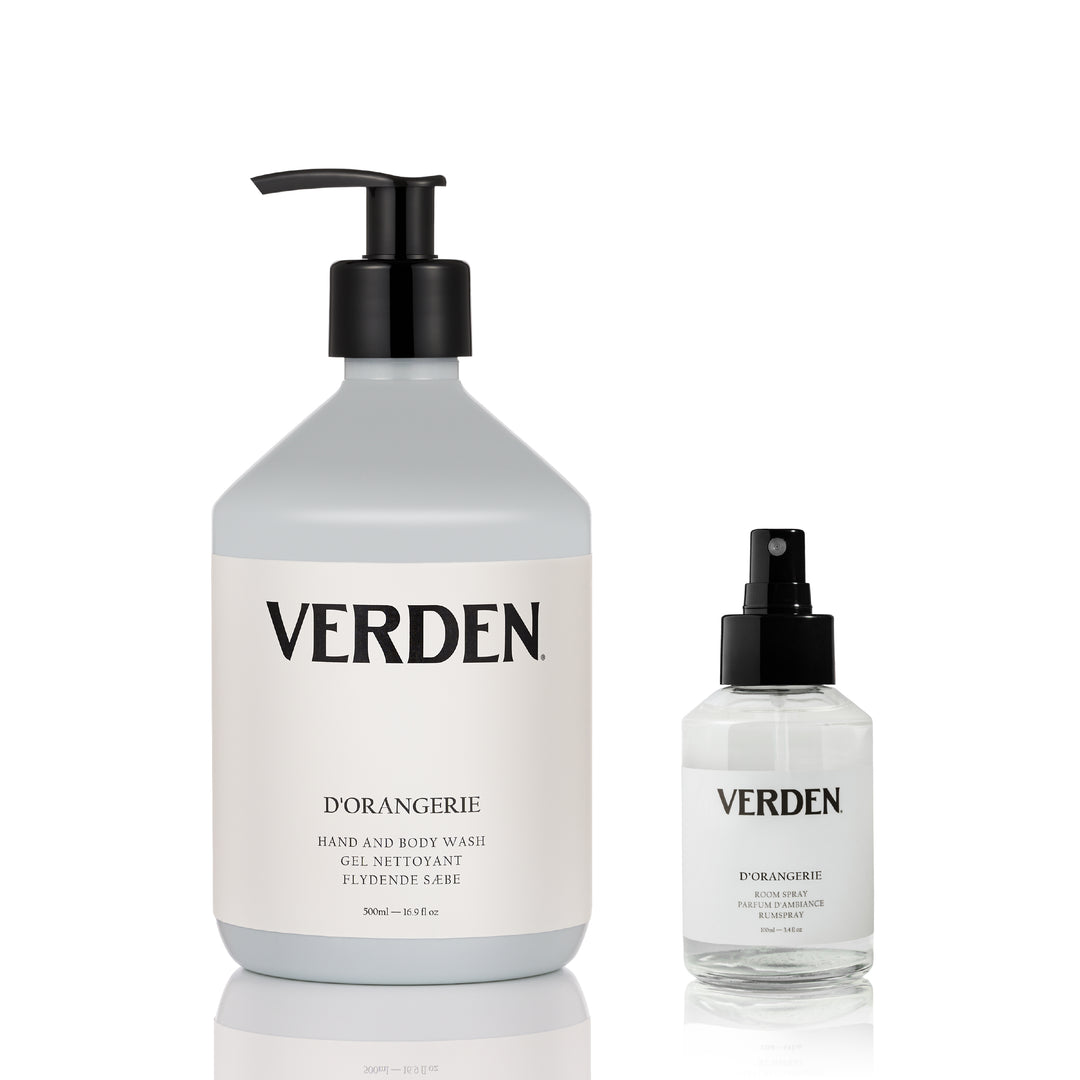 D’ORANGERIE RESTROOM REFRESH SET