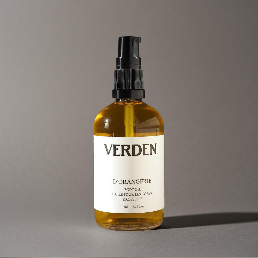 D'ORANGERIE BODY OIL - 110ml