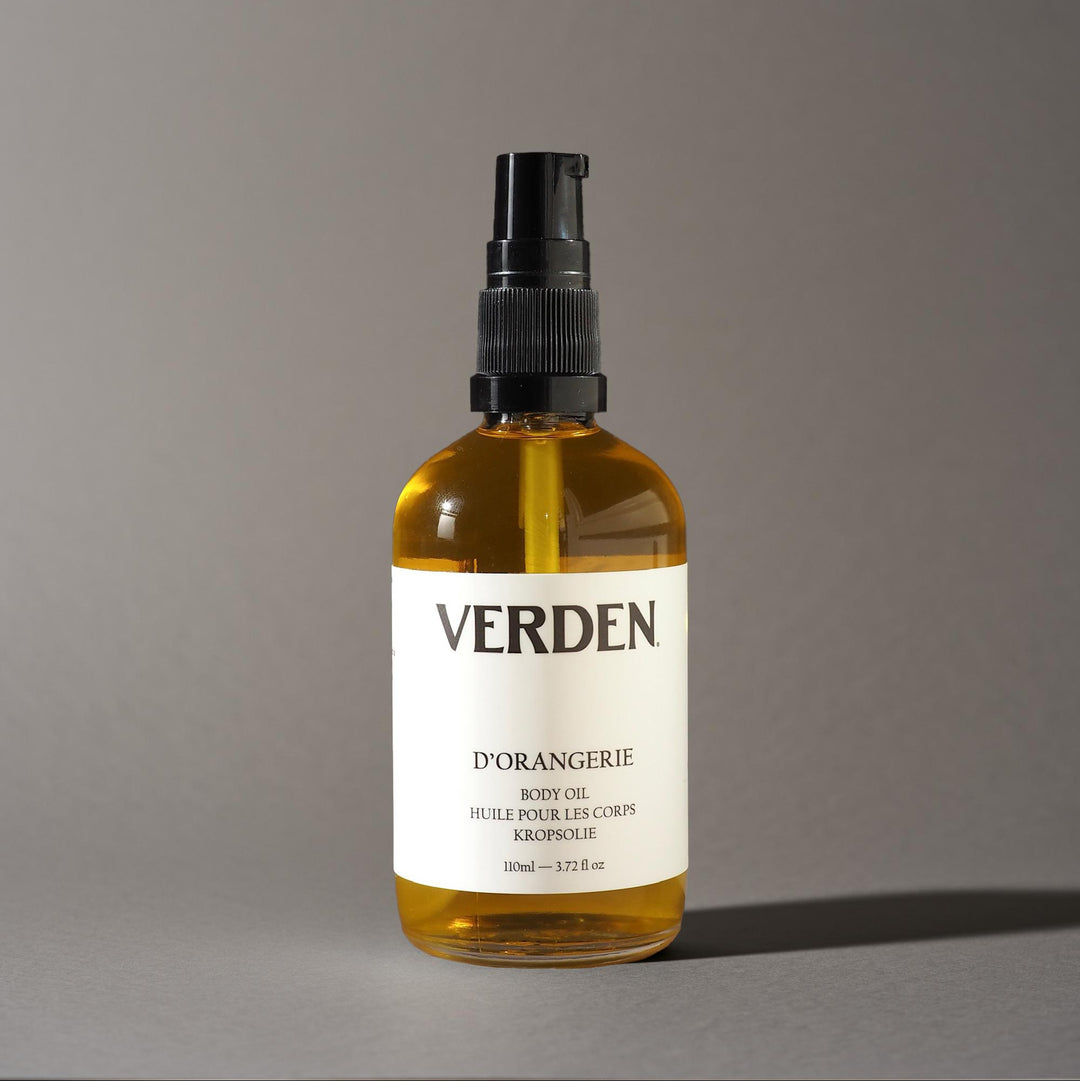 D'ORANGERIE BODY OIL - 110ml