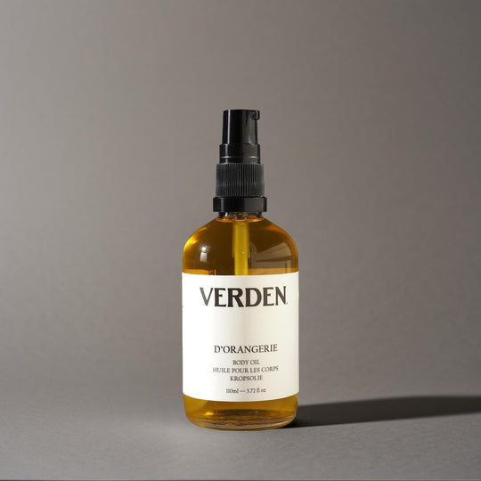 D'ORANGERIE BODY OIL - 110ml