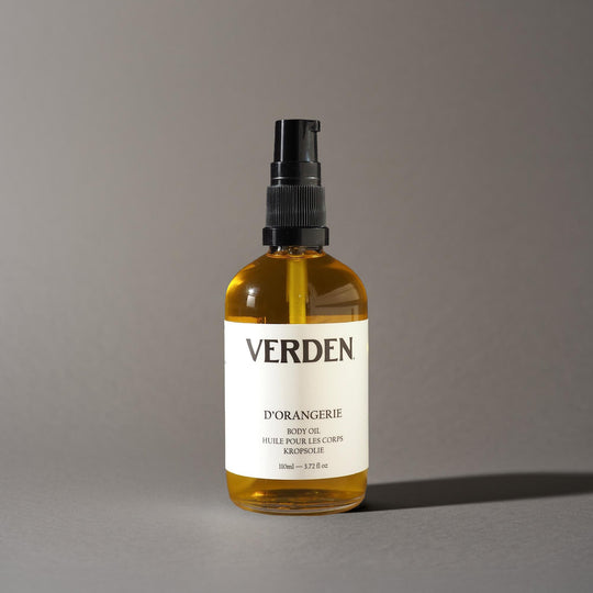 D'ORANGERIE BODY OIL - 110ml