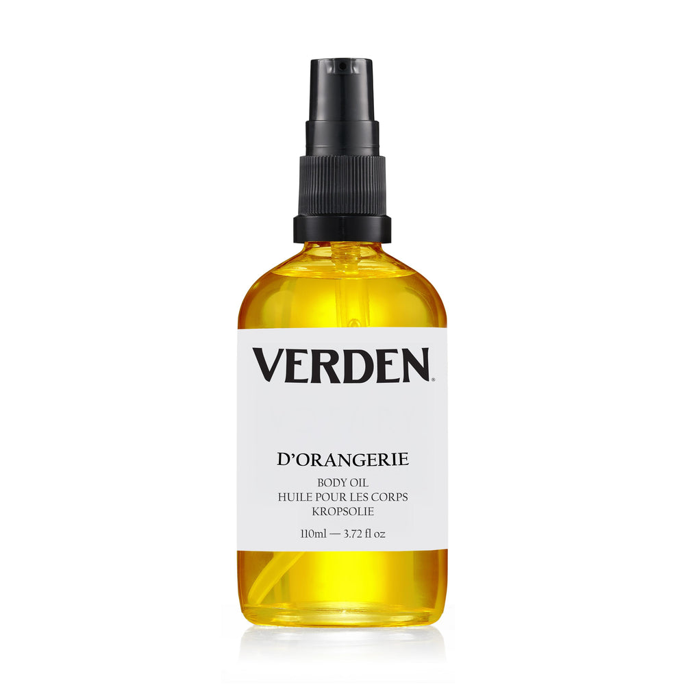 D'ORANGERIE BODY OIL - 110ml