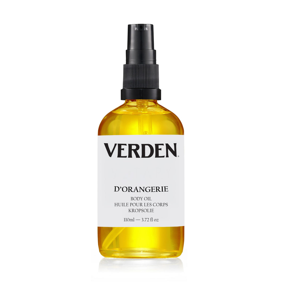 D'ORANGERIE BODY OIL - 110ml