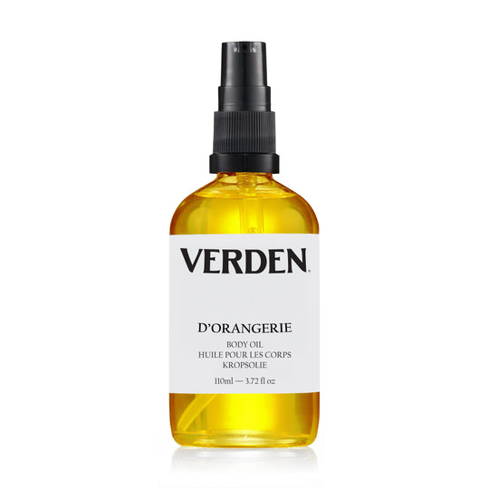 D'ORANGERIE BODY OIL - 110ml